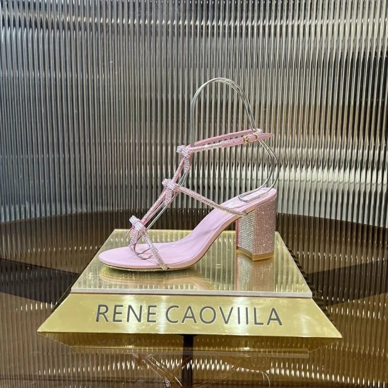 ComfortFit Rene Caovilla Sandals 5909