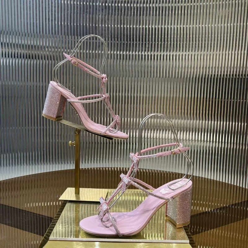 ComfortFit Rene Caovilla Sandals 5909