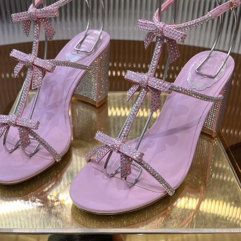 ComfortFit Rene Caovilla Sandals 5909