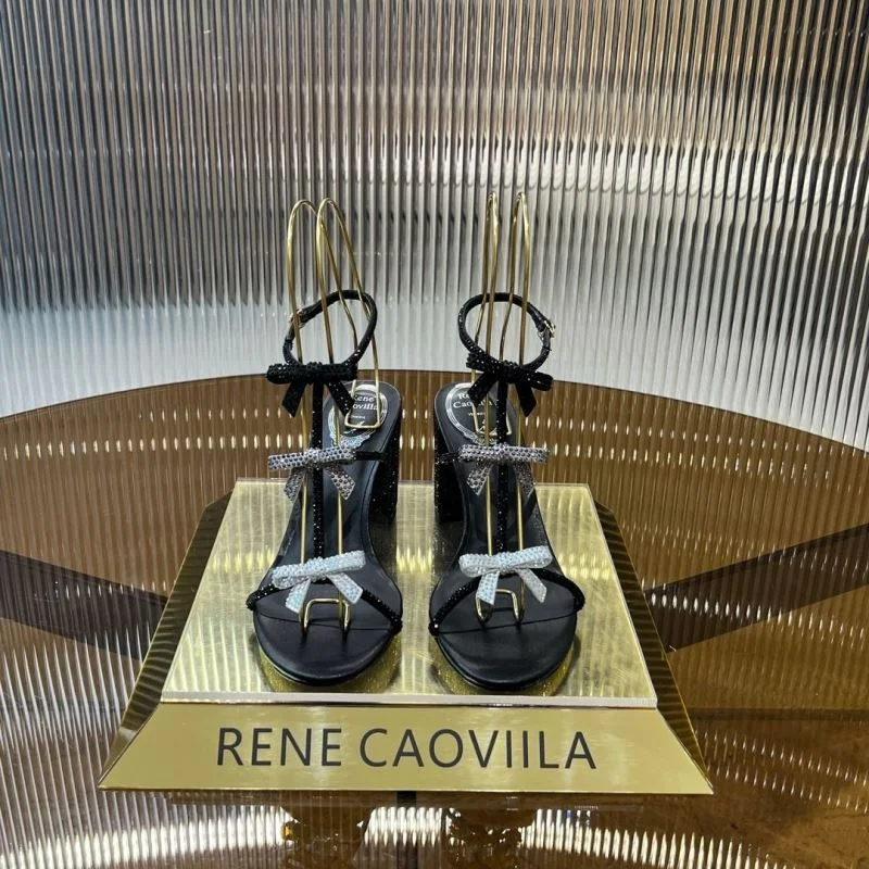 Rene Caovilla Sandals Efficient 5897