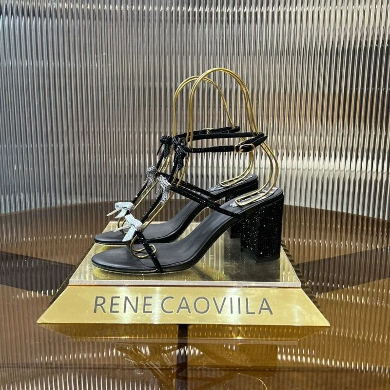 Rene Caovilla Sandals Efficient 5897