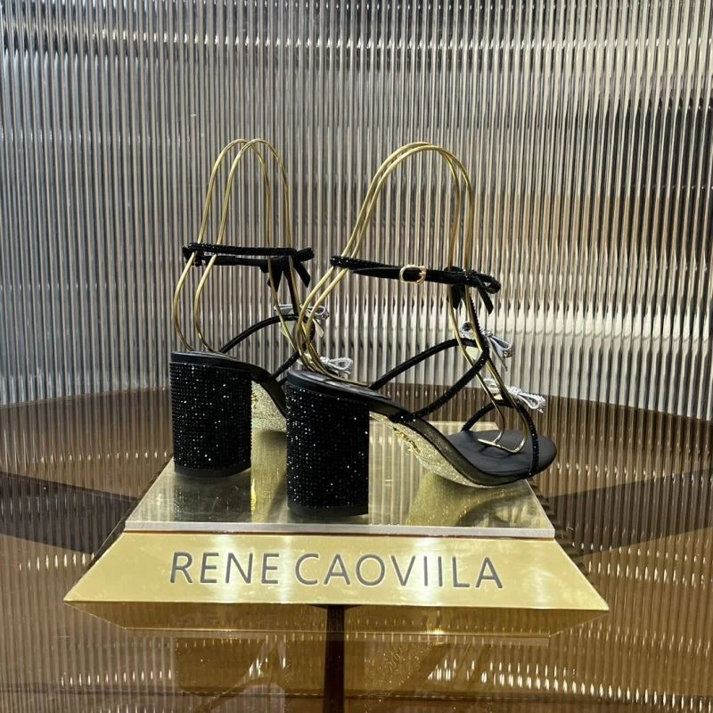 Rene Caovilla Sandals Efficient 5897
