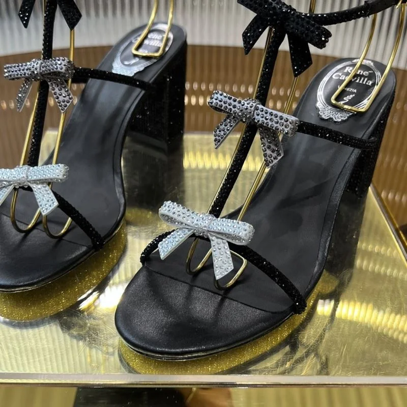 Rene Caovilla Sandals Efficient 5897