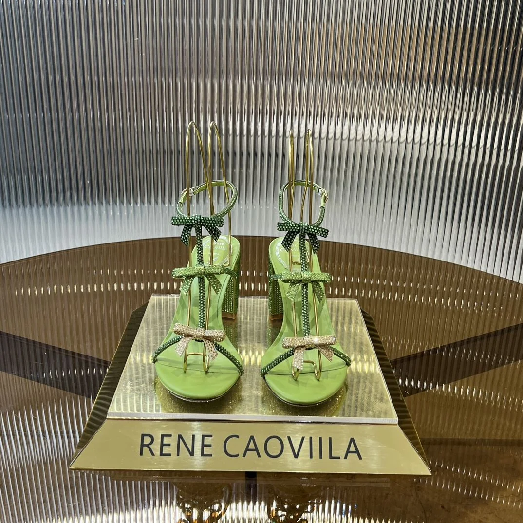 SmartChoice Rene Caovilla Sandals 5890