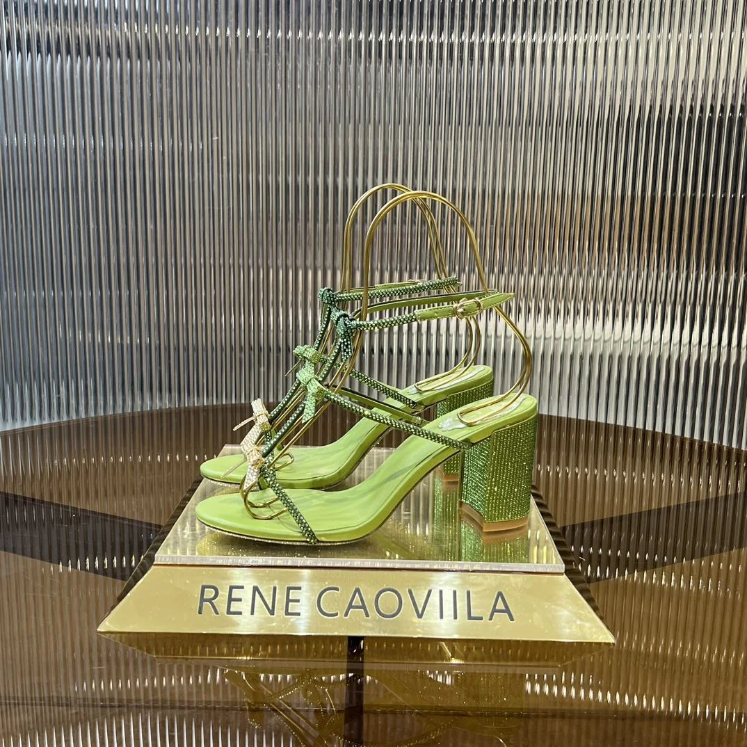 SmartChoice Rene Caovilla Sandals 5890