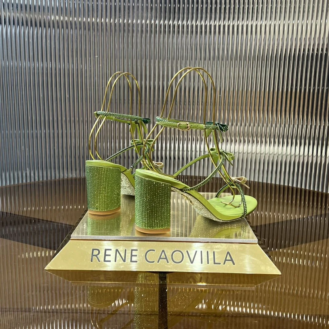 SmartChoice Rene Caovilla Sandals 5890