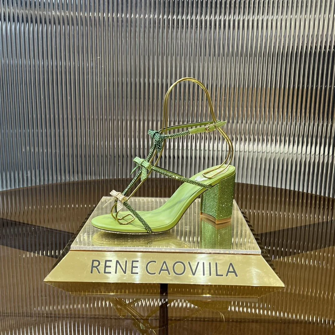 SmartChoice Rene Caovilla Sandals 5890