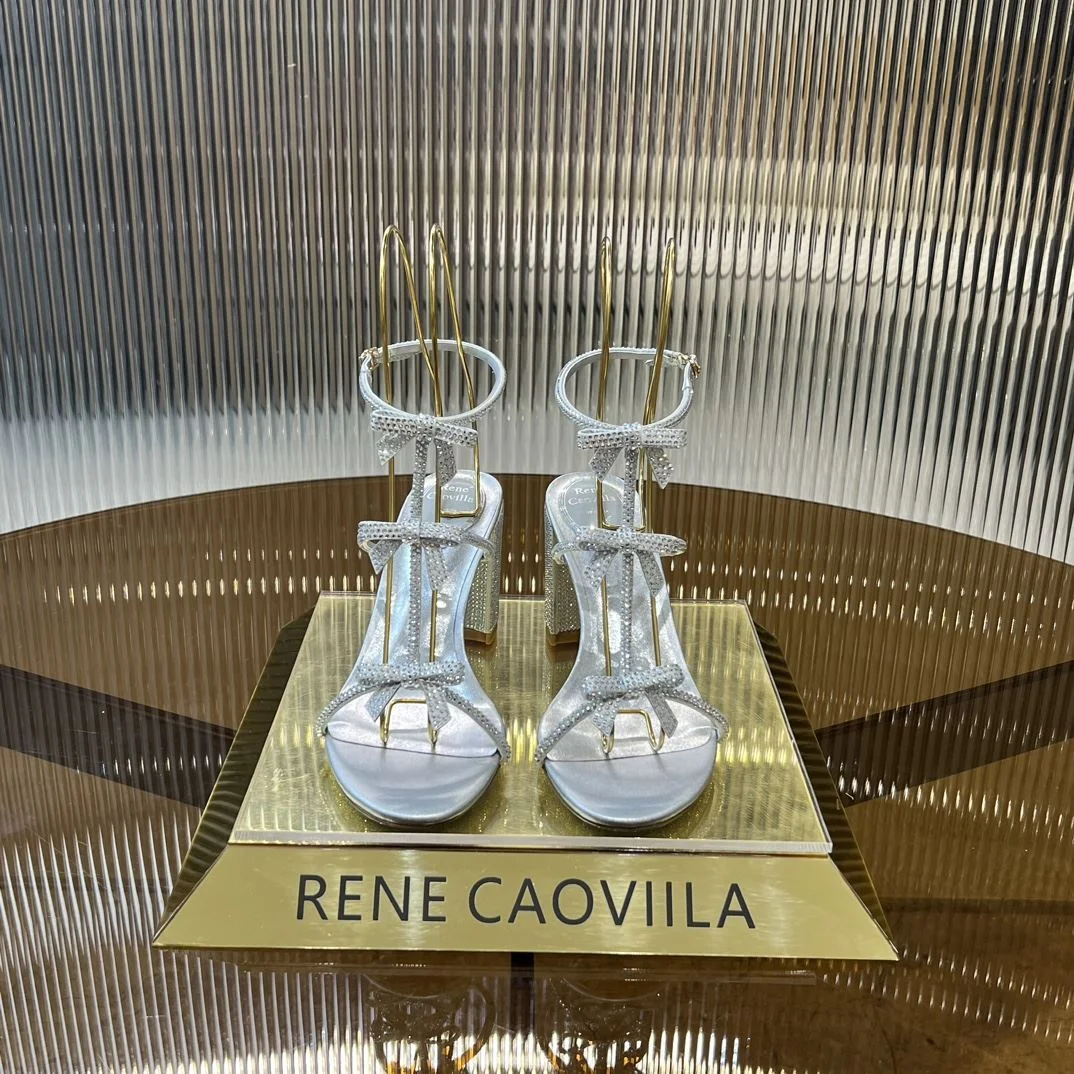 Rene Caovilla Sandals Colorful 5887