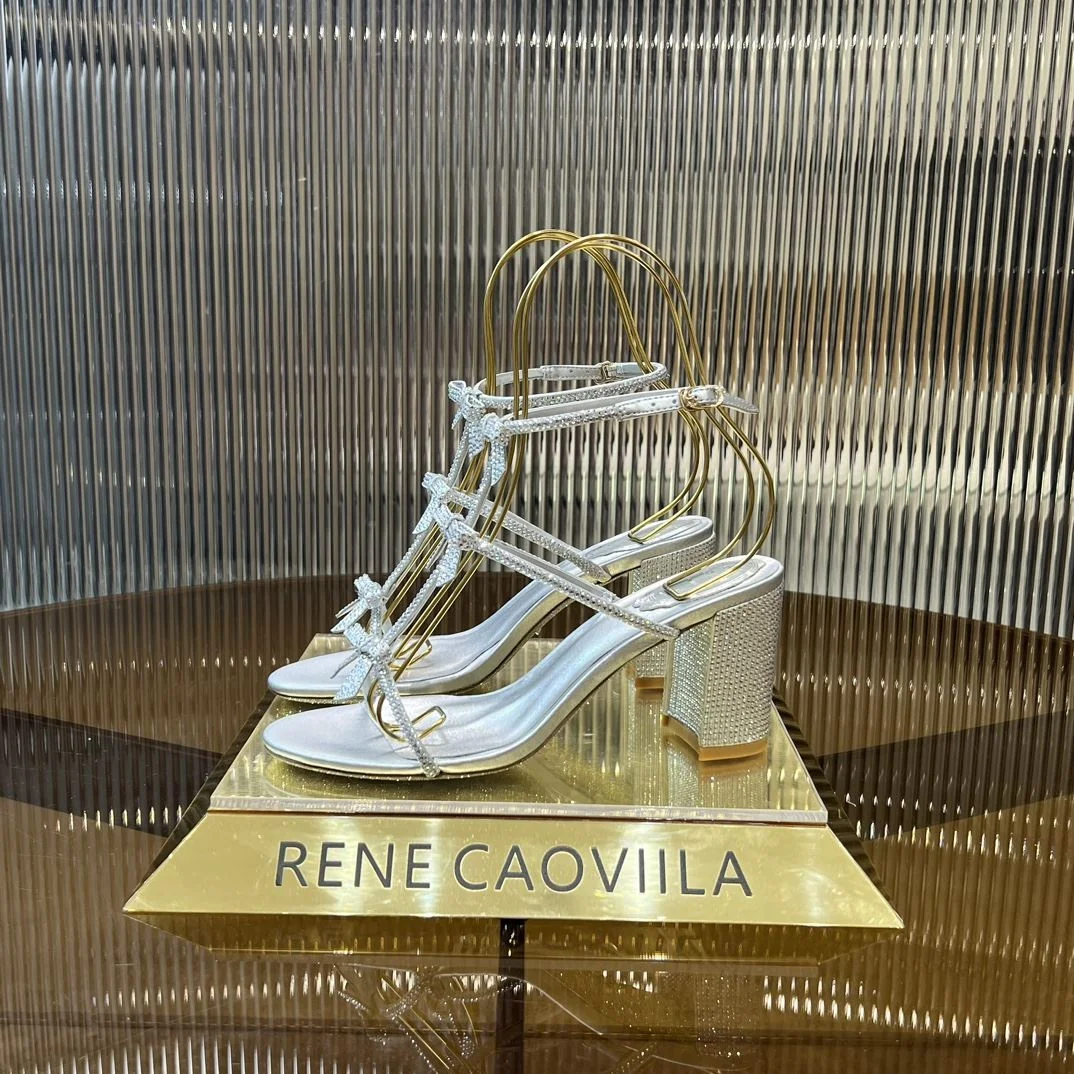Rene Caovilla Sandals Colorful 5887