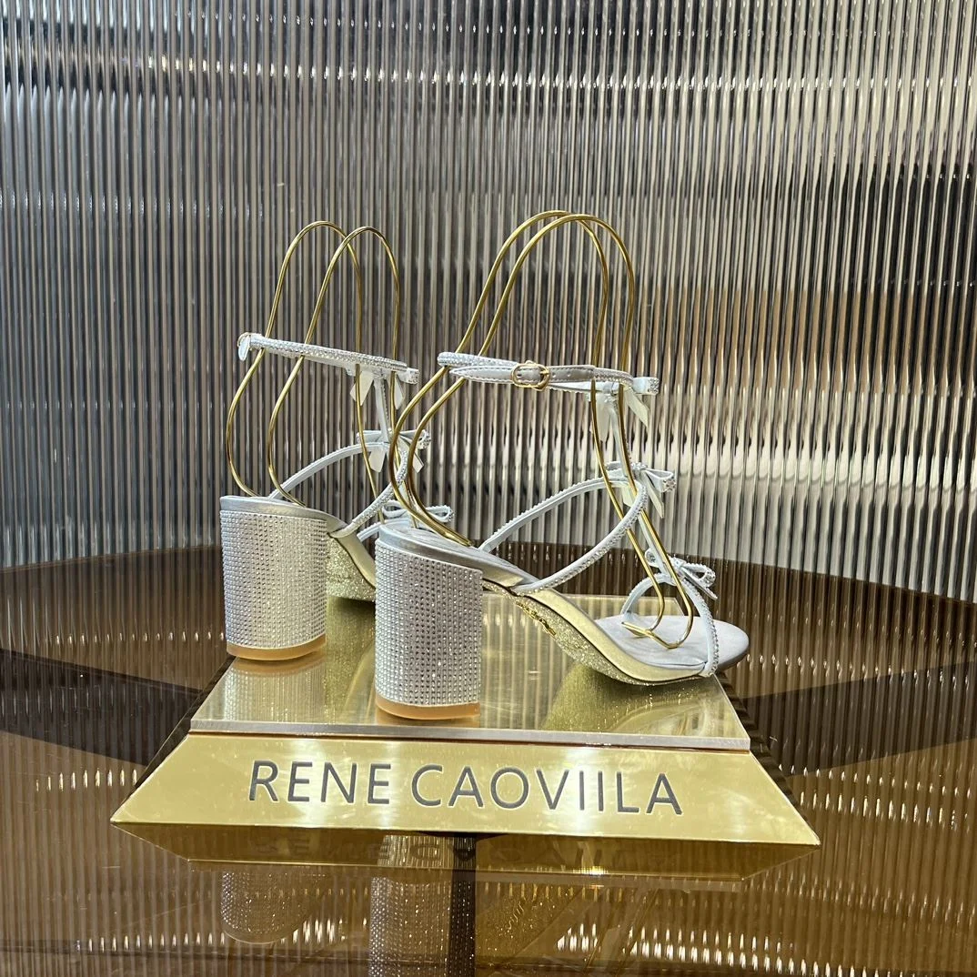 Rene Caovilla Sandals Colorful 5887
