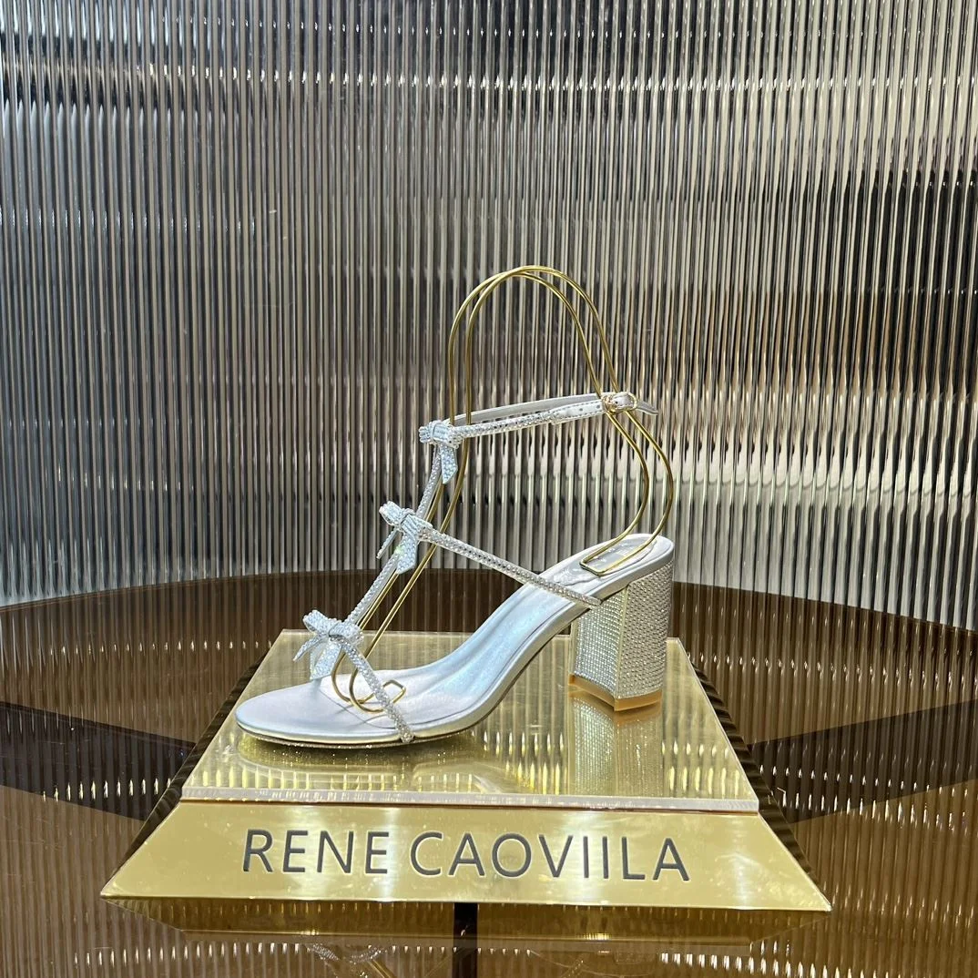 Rene Caovilla Sandals Colorful 5887