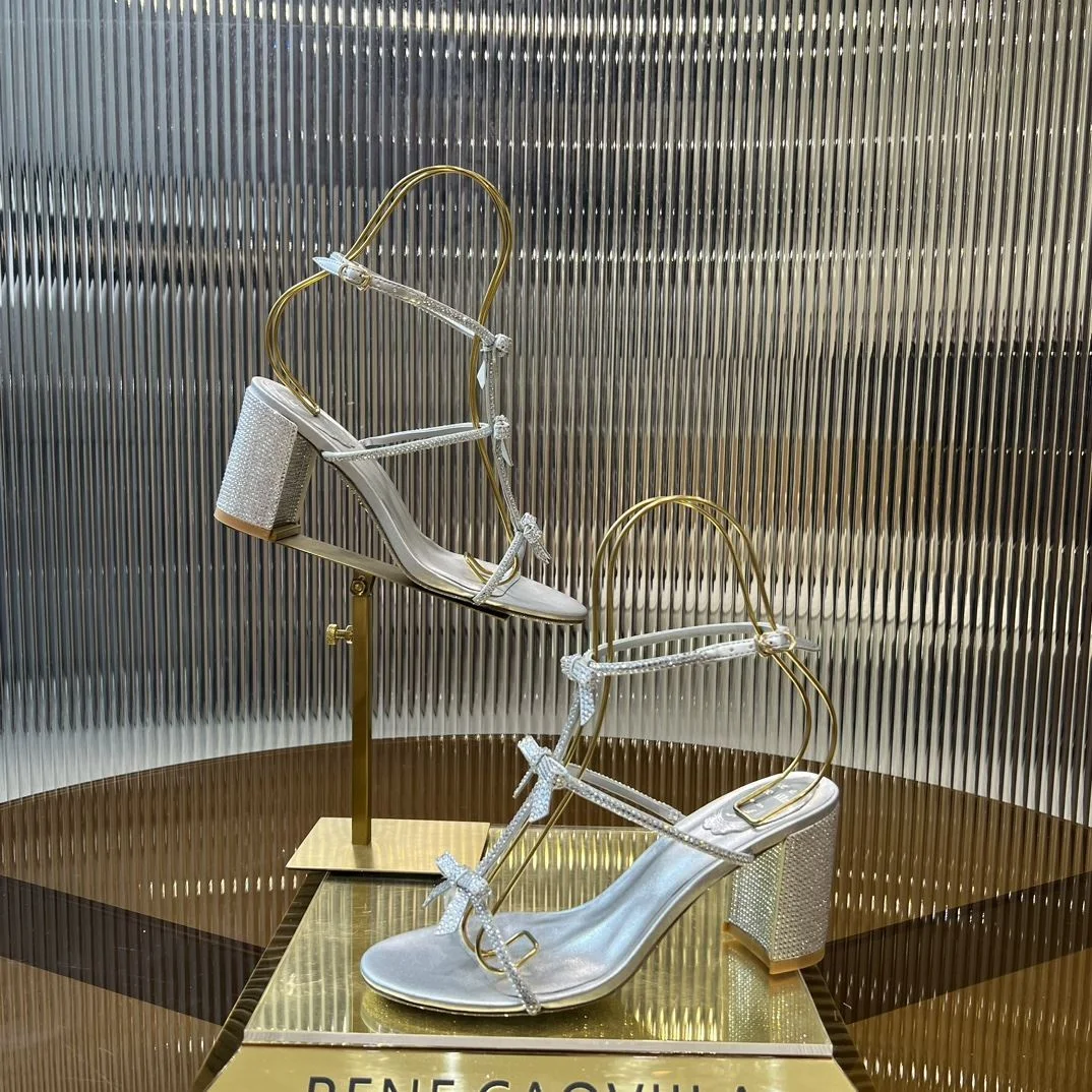 Rene Caovilla Sandals Colorful 5887