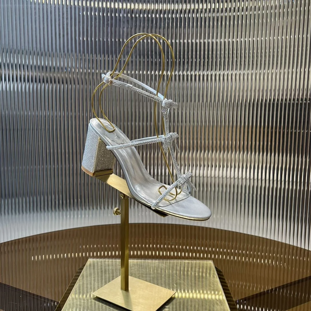 Rene Caovilla Sandals Colorful 5887
