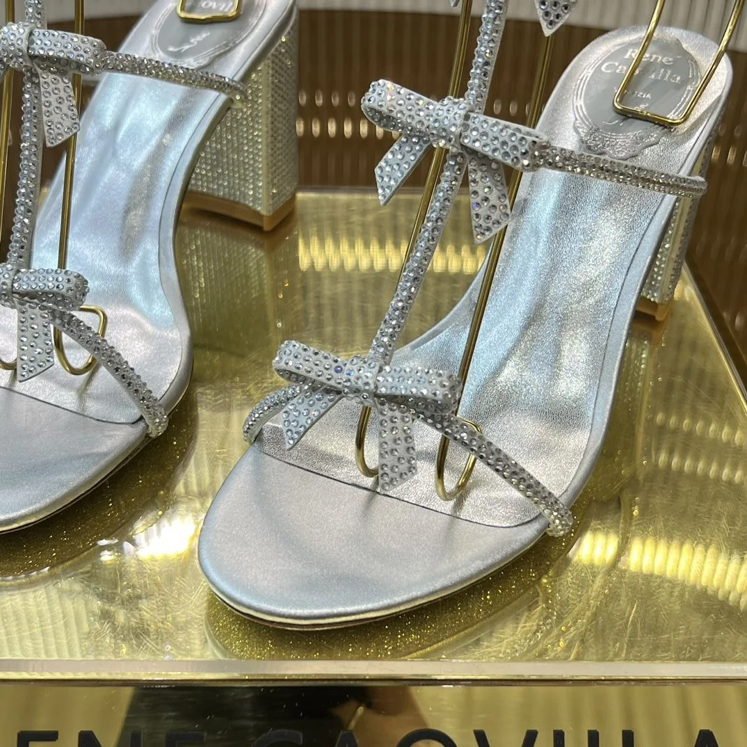 Rene Caovilla Sandals Colorful 5887