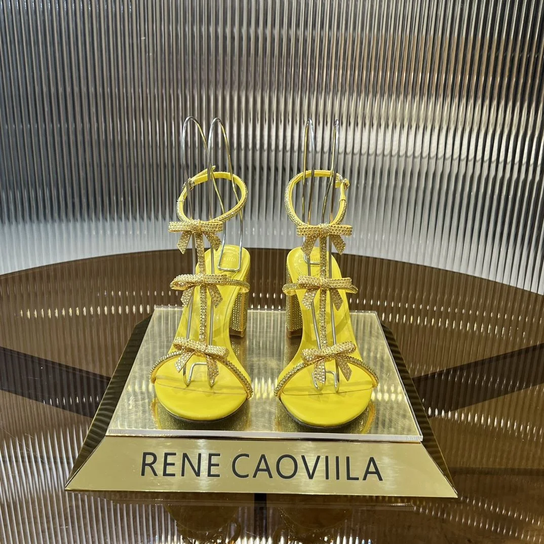 Rene Caovilla Sandals Trendsetting 5893