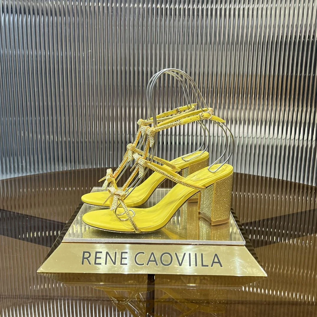 Rene Caovilla Sandals Trendsetting 5893