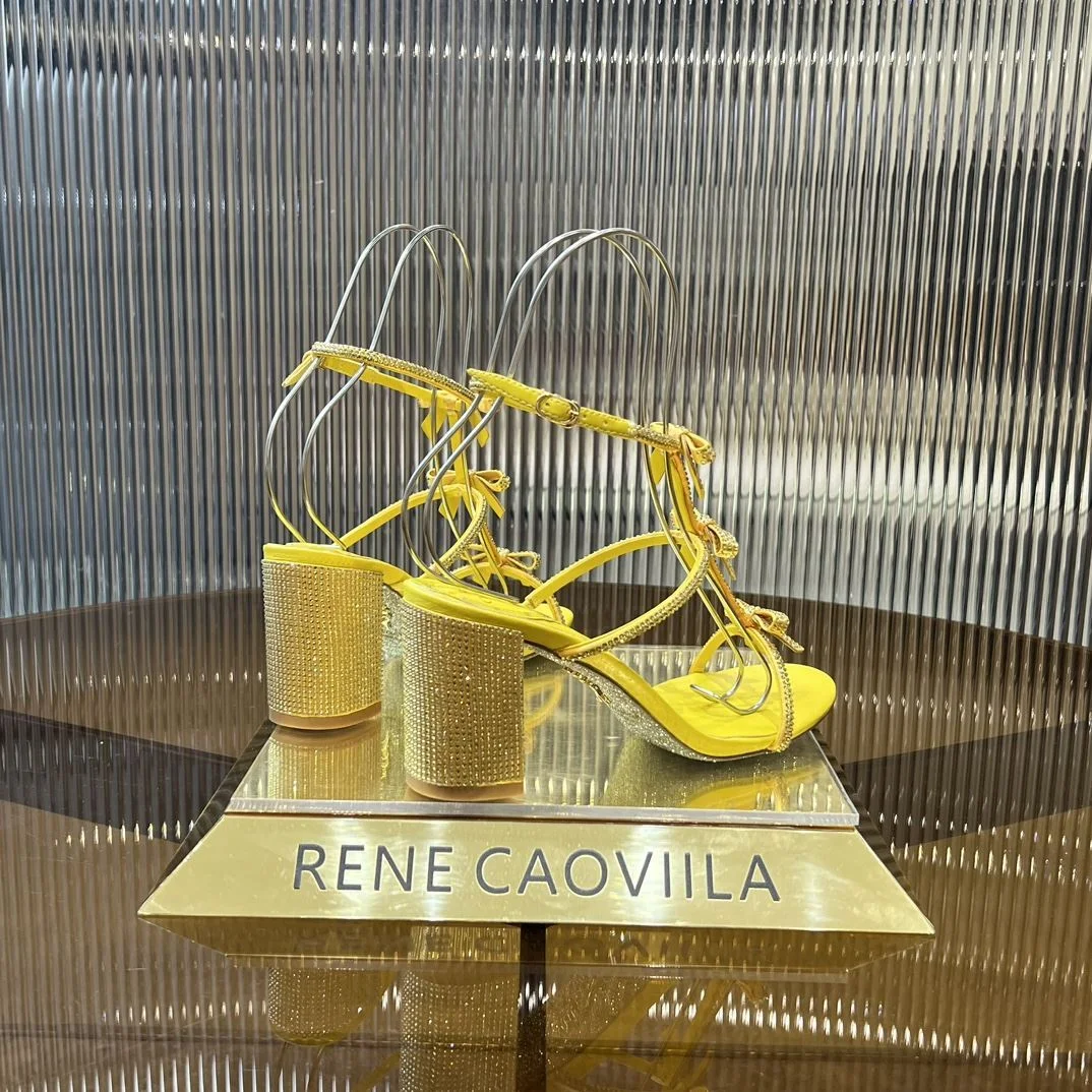 Rene Caovilla Sandals Trendsetting 5893