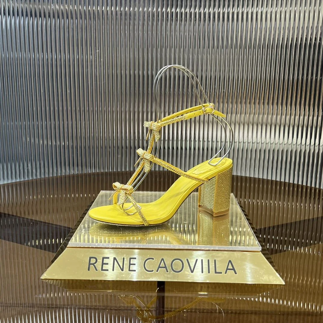 Rene Caovilla Sandals Trendsetting 5893