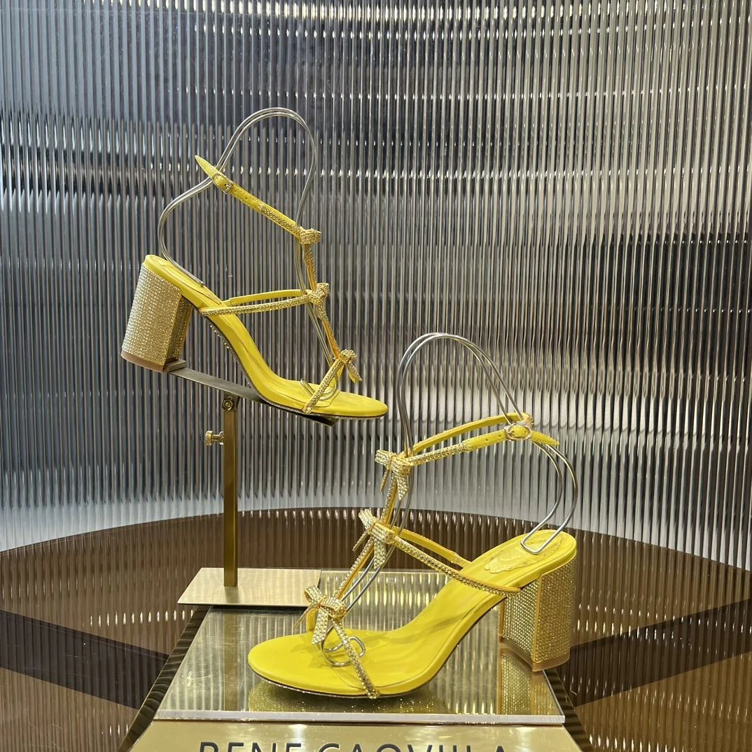 Rene Caovilla Sandals Trendsetting 5893