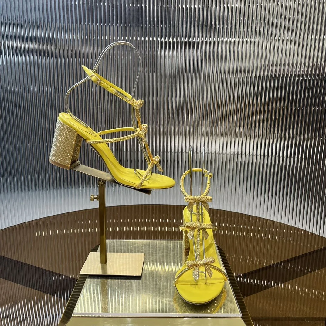 Rene Caovilla Sandals Trendsetting 5893