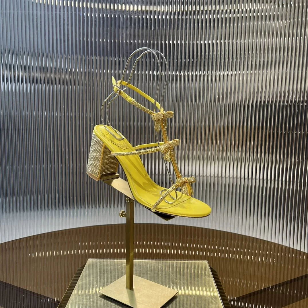 Rene Caovilla Sandals Trendsetting 5893