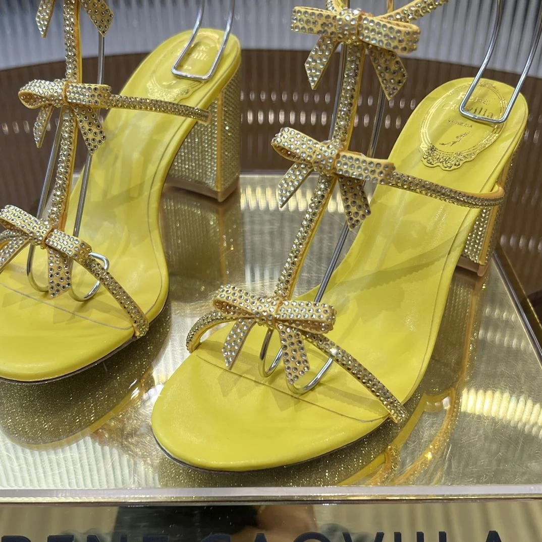 Rene Caovilla Sandals Trendsetting 5893