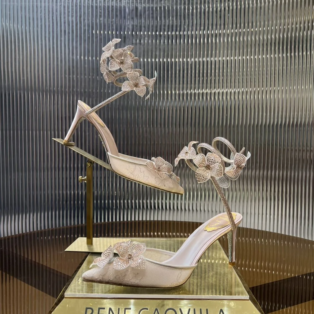 Neat Rene Caovilla Sandals 5895