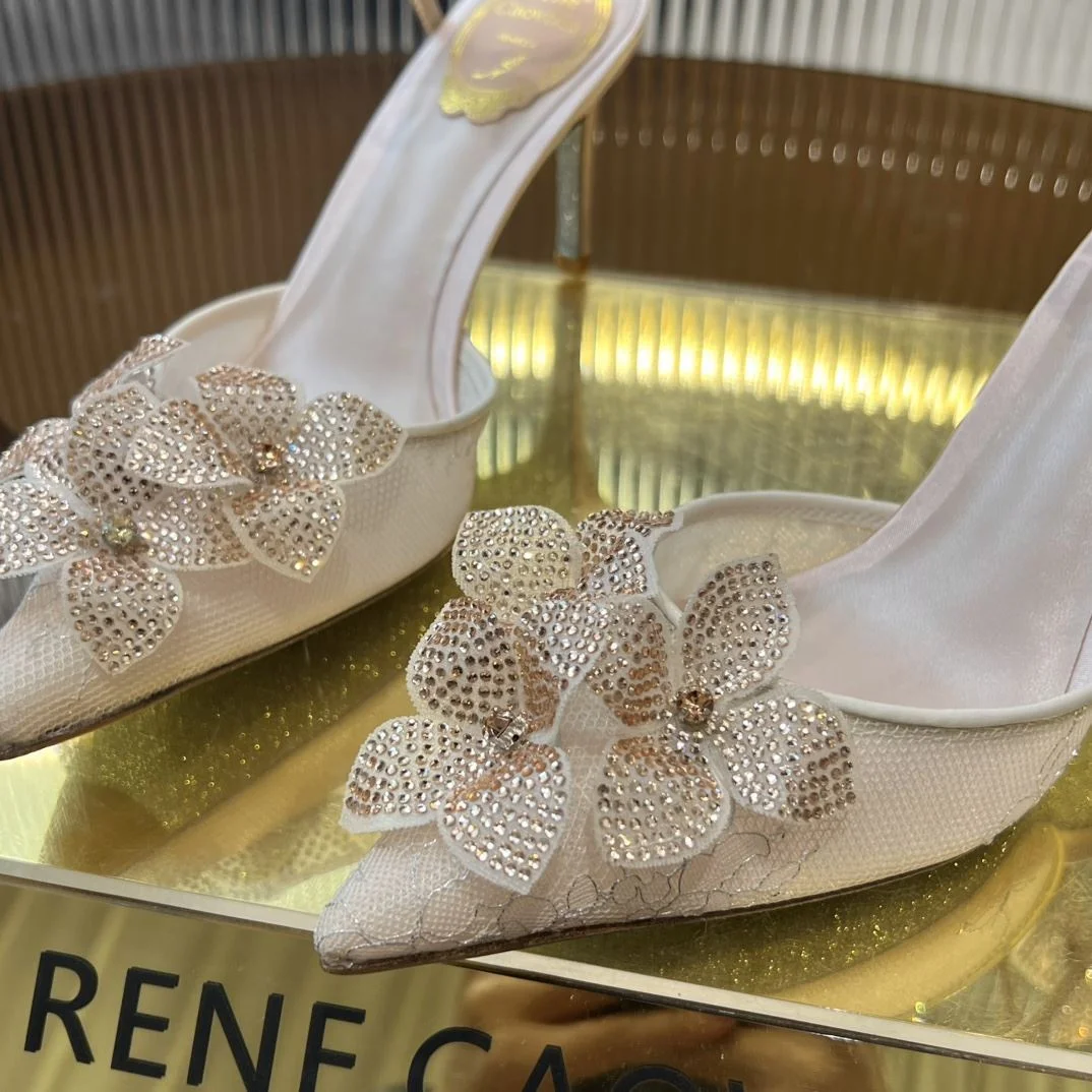 Neat Rene Caovilla Sandals 5895