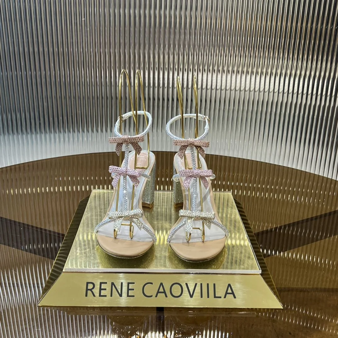 Bright Rene Caovilla Sandals 5908