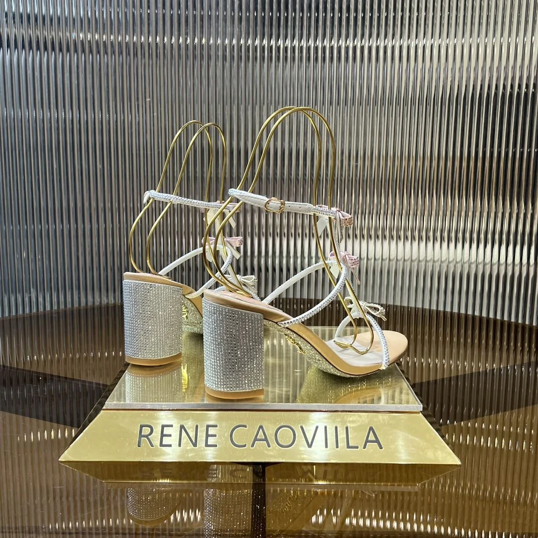 Bright Rene Caovilla Sandals 5908
