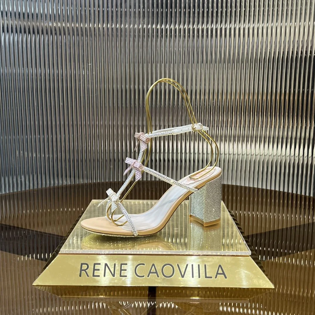 Bright Rene Caovilla Sandals 5908