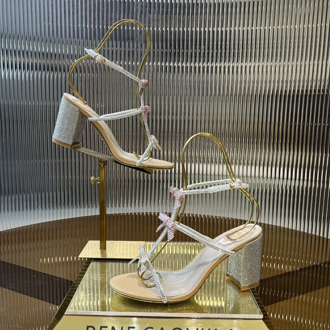 Bright Rene Caovilla Sandals 5908