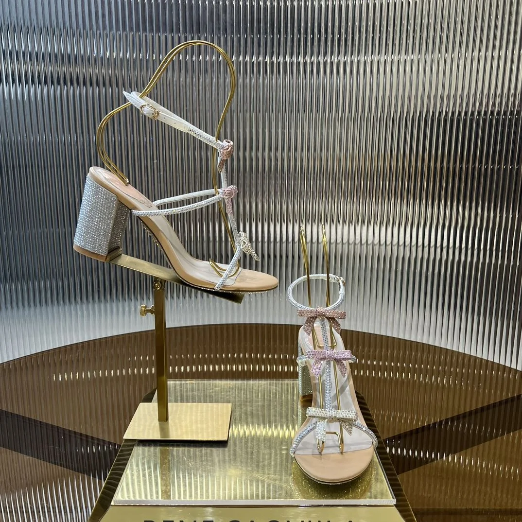 Bright Rene Caovilla Sandals 5908
