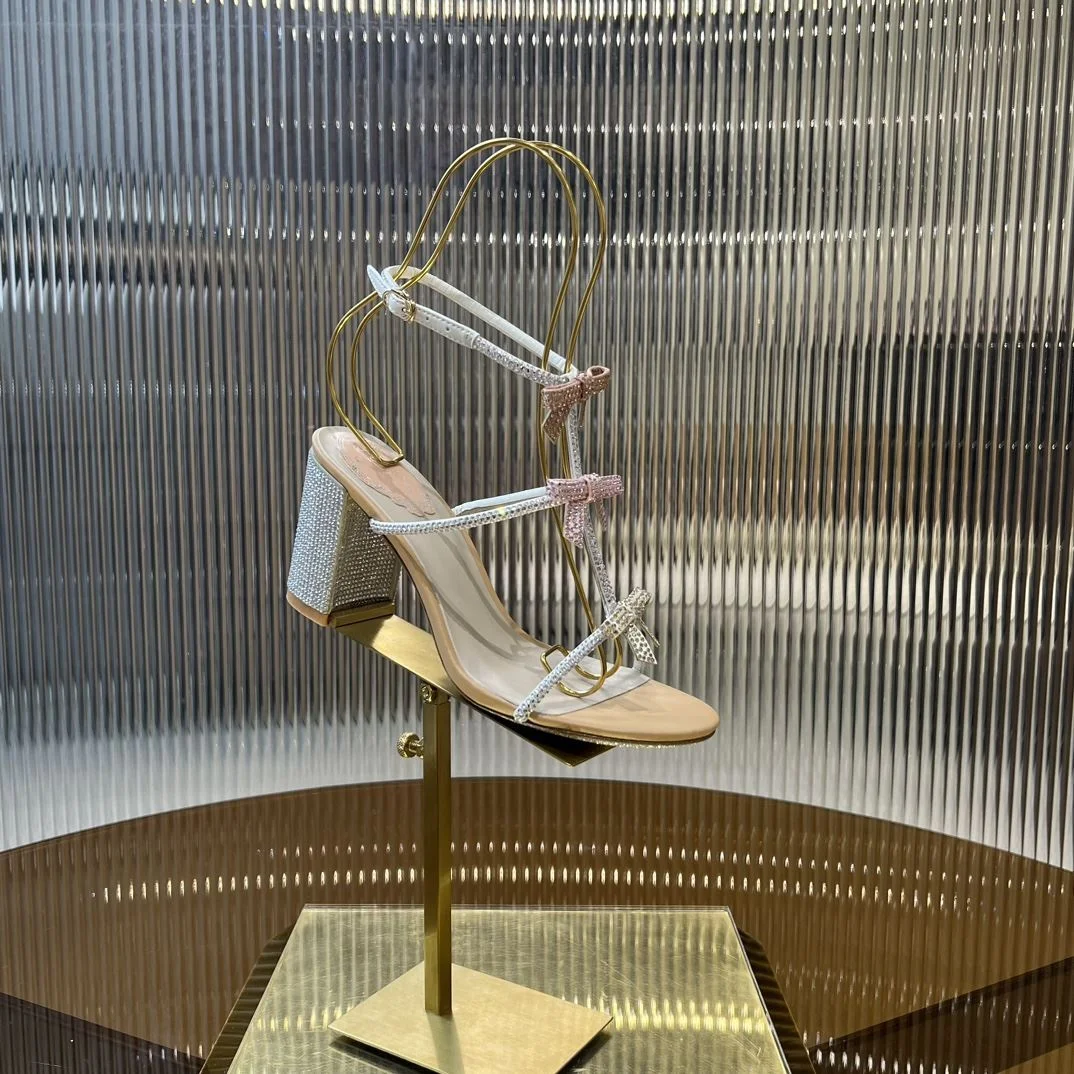 Bright Rene Caovilla Sandals 5908