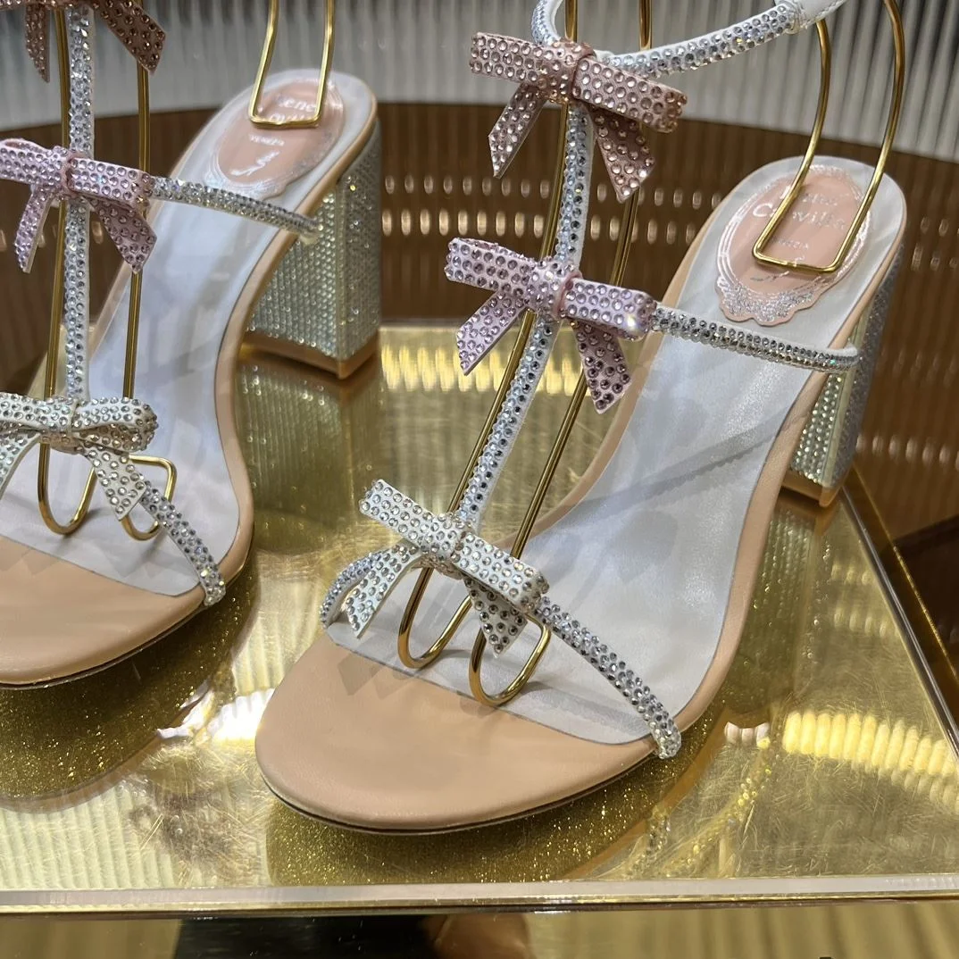 Bright Rene Caovilla Sandals 5908