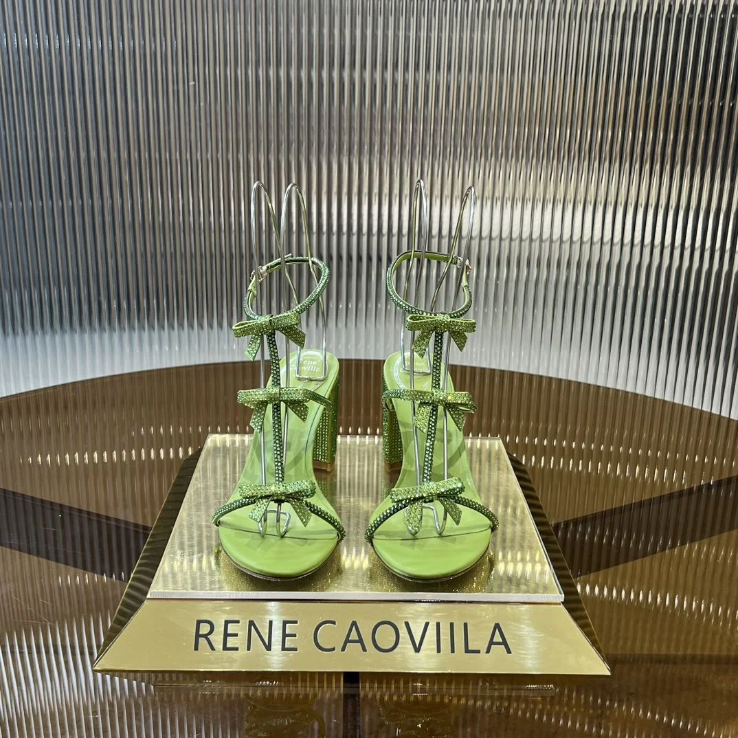 Sporty Rene Caovilla Sandals 5889