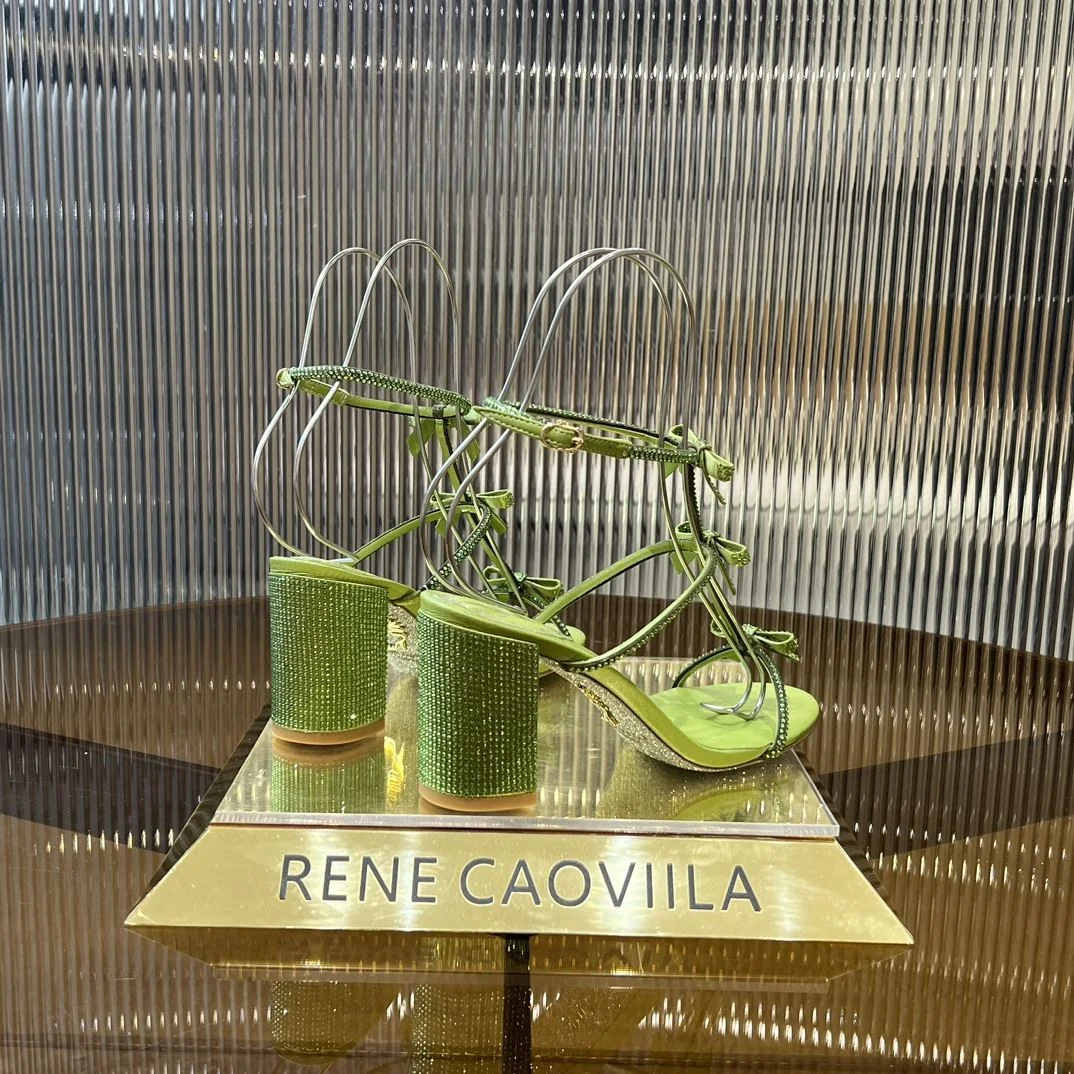 Sporty Rene Caovilla Sandals 5889