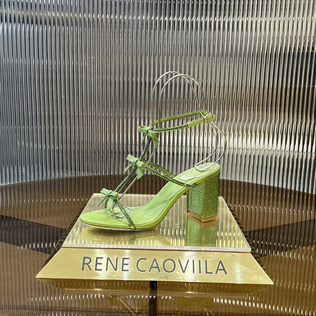 Sporty Rene Caovilla Sandals 5889