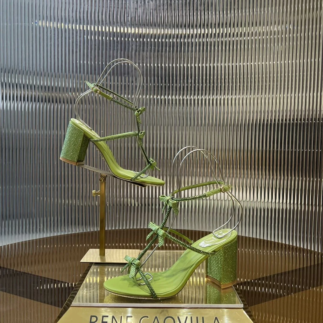 Sporty Rene Caovilla Sandals 5889