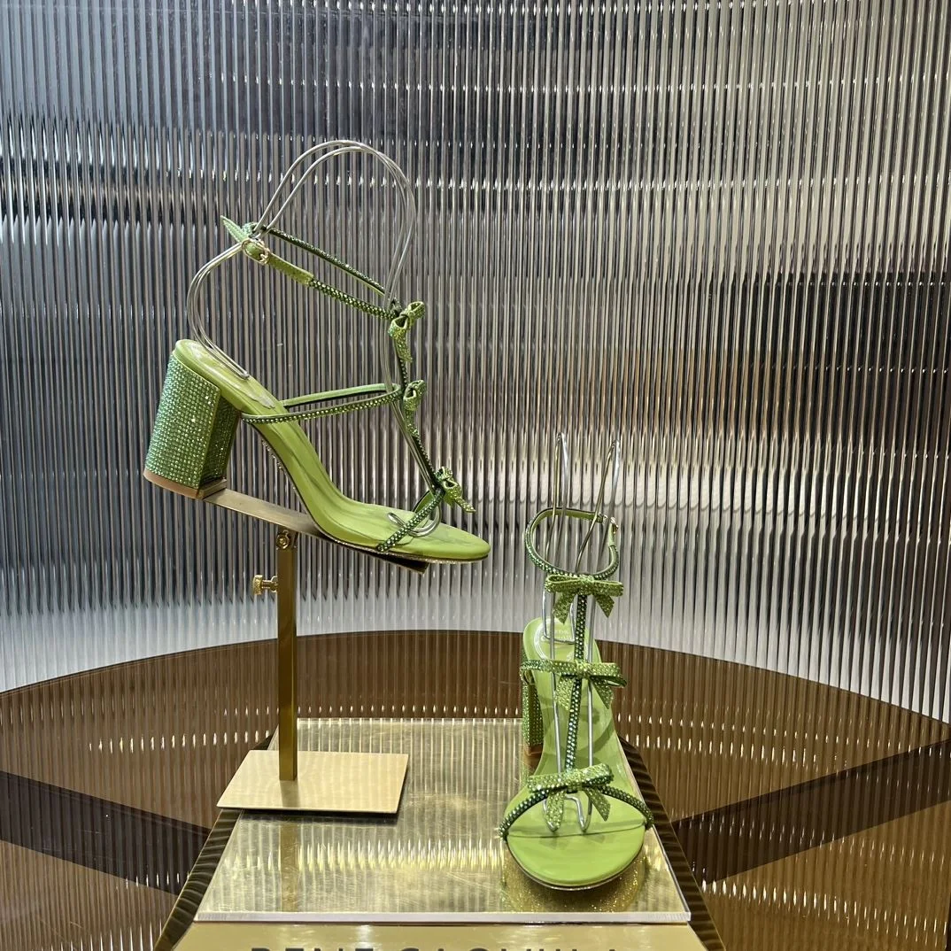 Sporty Rene Caovilla Sandals 5889