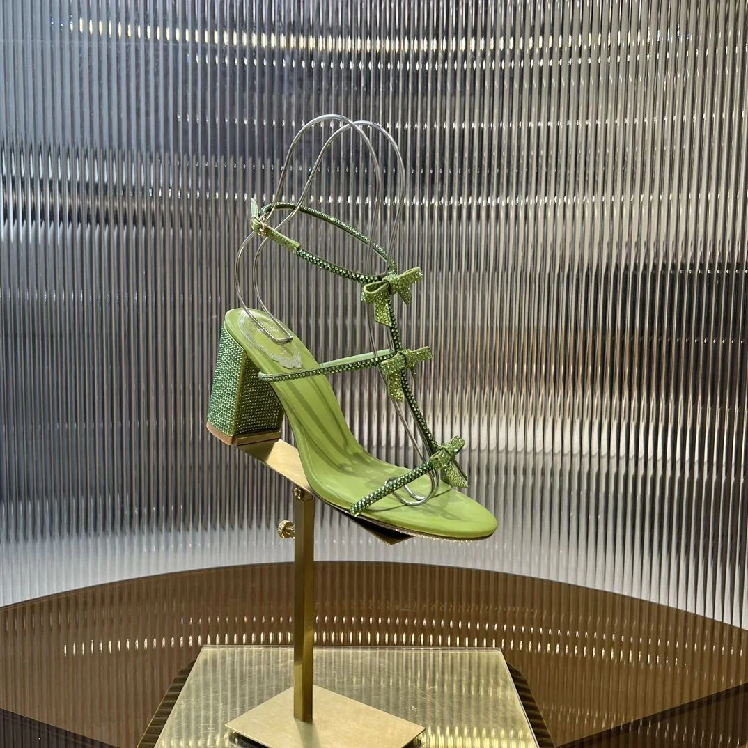 Sporty Rene Caovilla Sandals 5889