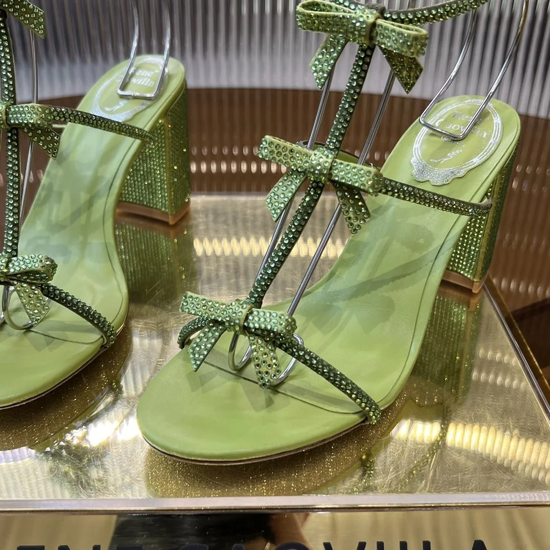 Sporty Rene Caovilla Sandals 5889