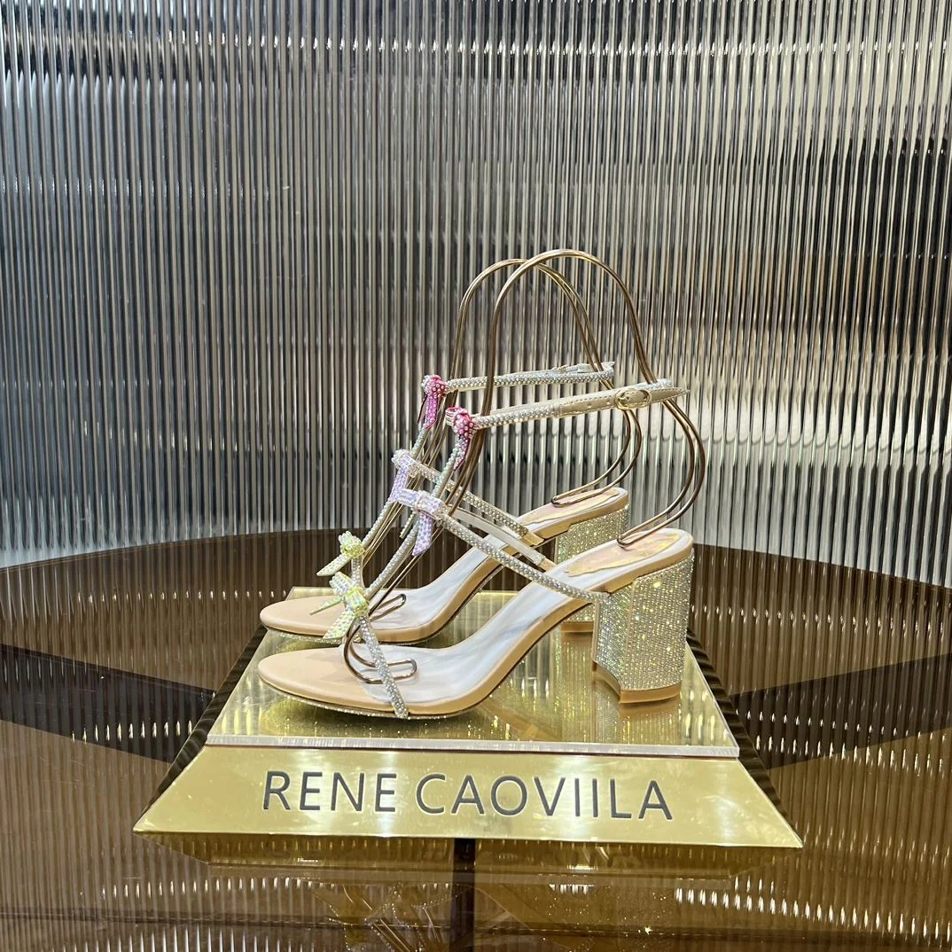 Rene Caovilla Sandals SmartChoice 5928
