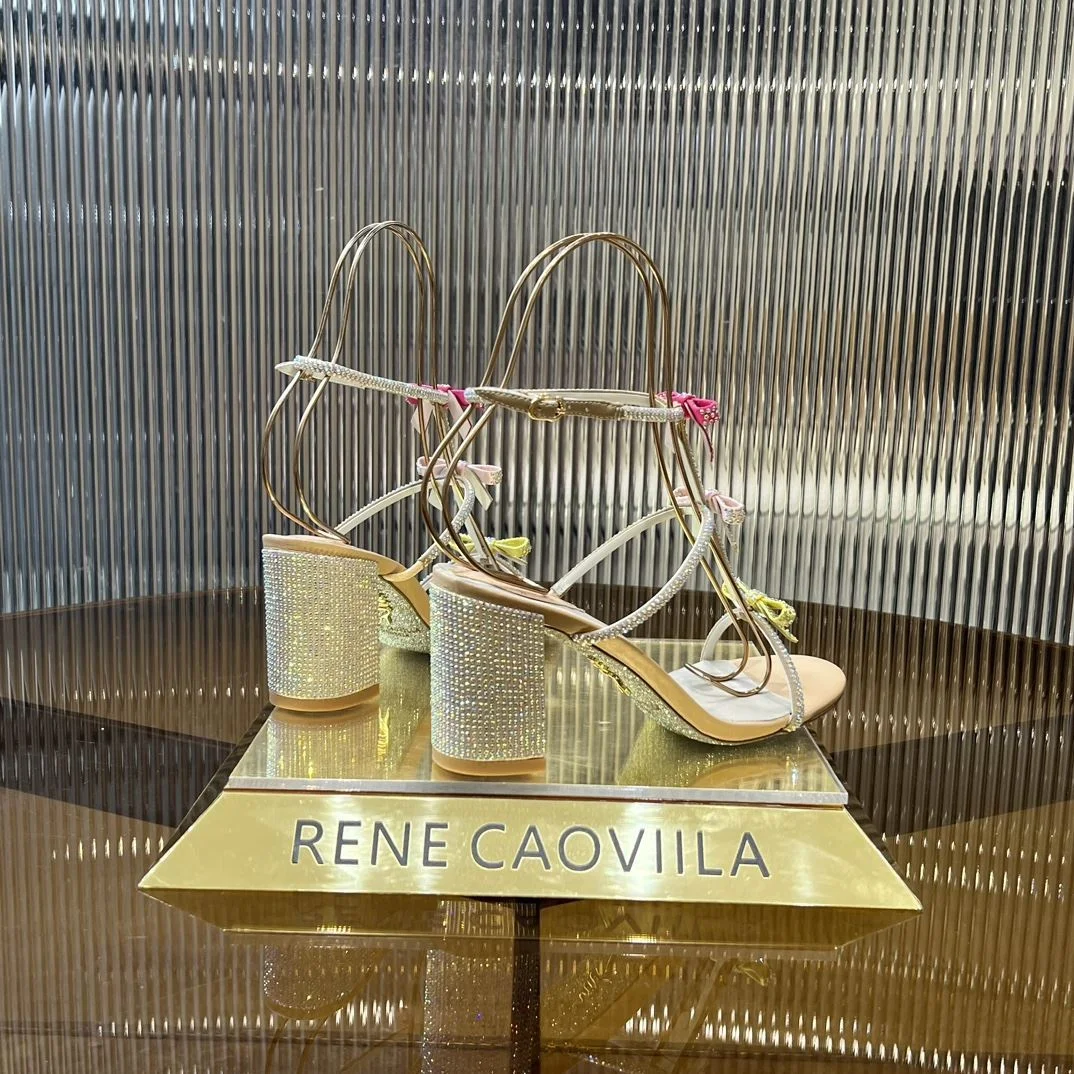 Rene Caovilla Sandals SmartChoice 5928