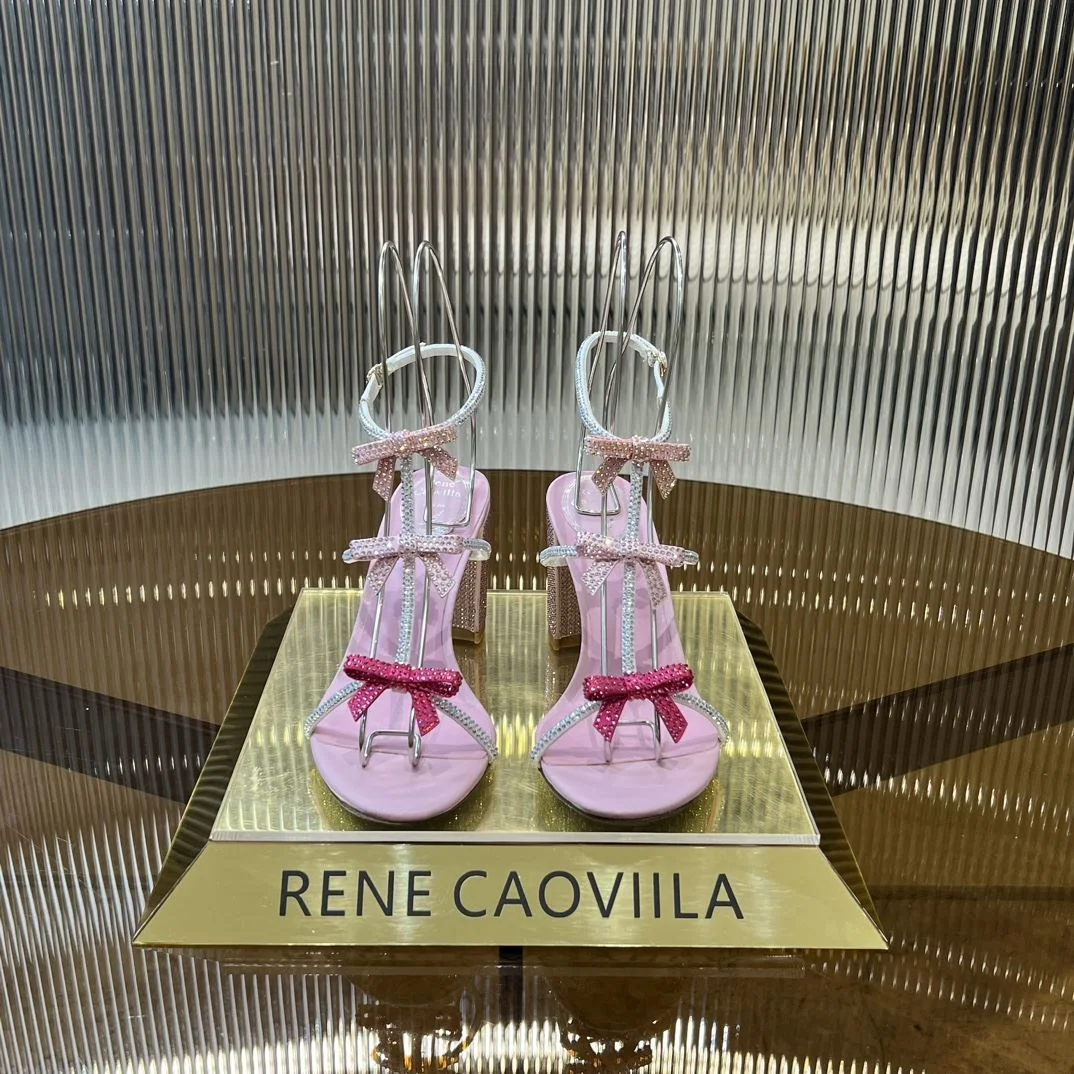 Rene Caovilla Sandals Reliable 5892