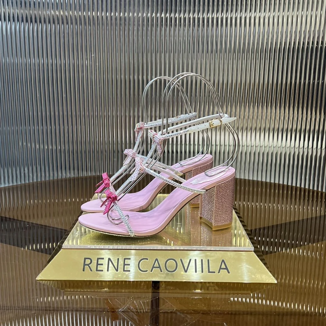 Rene Caovilla Sandals Reliable 5892
