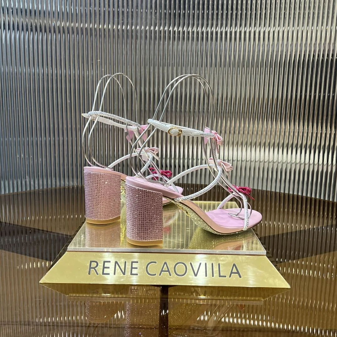Rene Caovilla Sandals Reliable 5892
