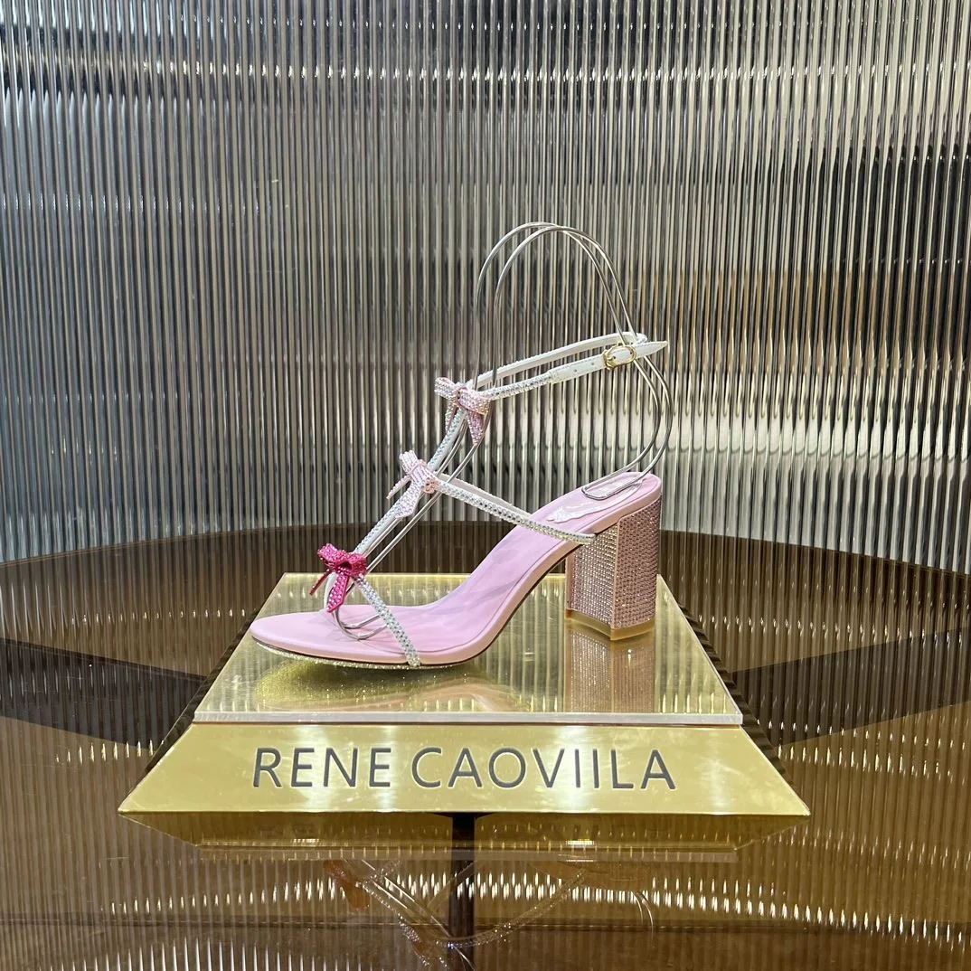 Rene Caovilla Sandals Reliable 5892