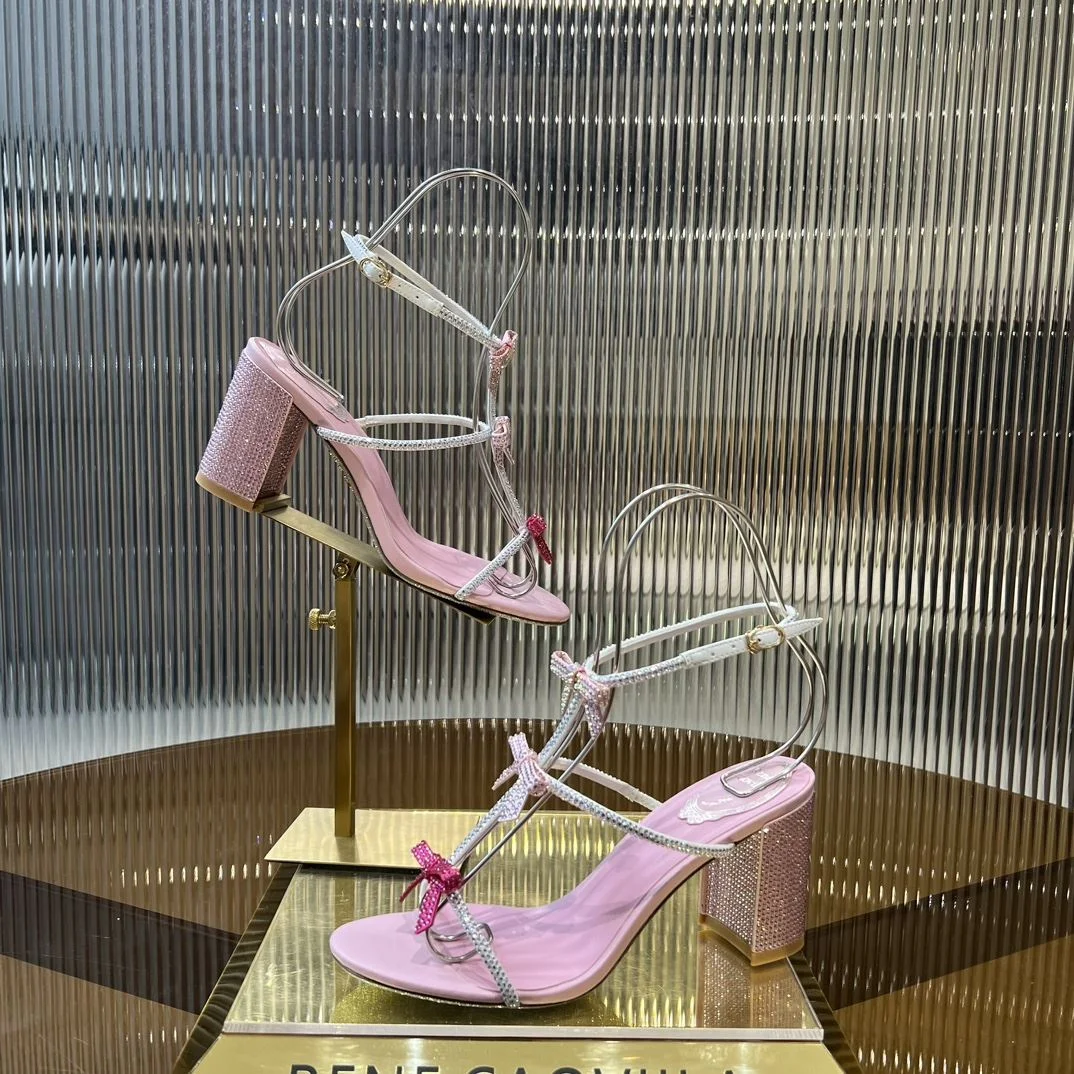 Rene Caovilla Sandals Reliable 5892