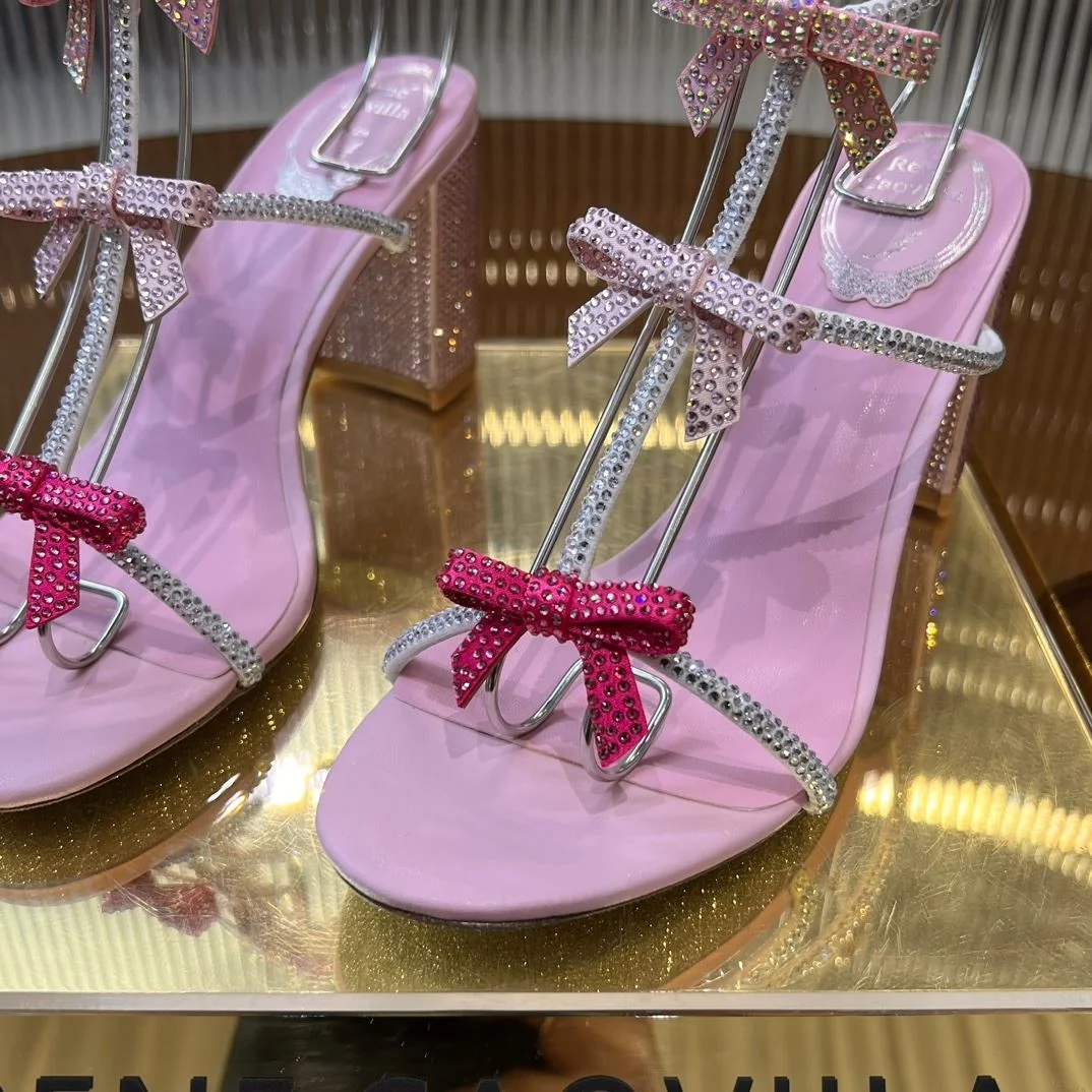 Rene Caovilla Sandals Reliable 5892